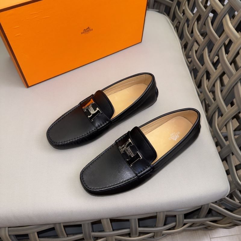 Hermes Low Shoes